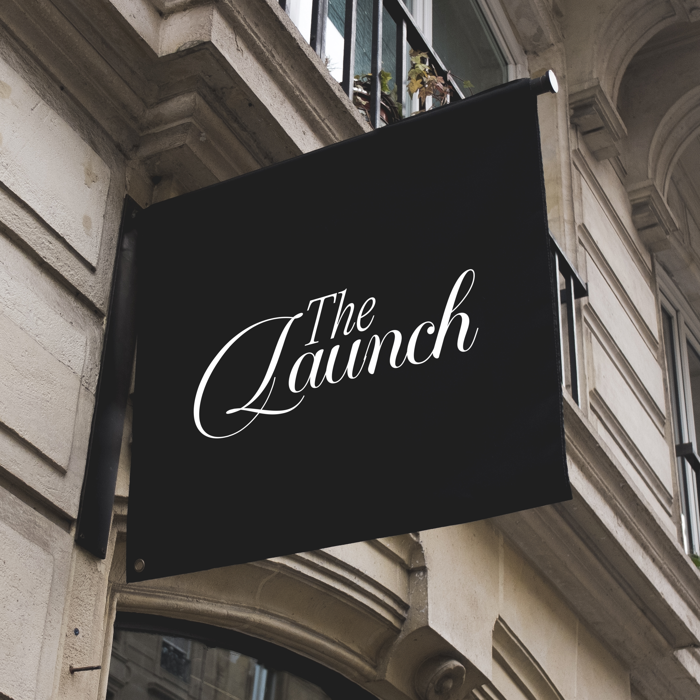 THE LAUNCH