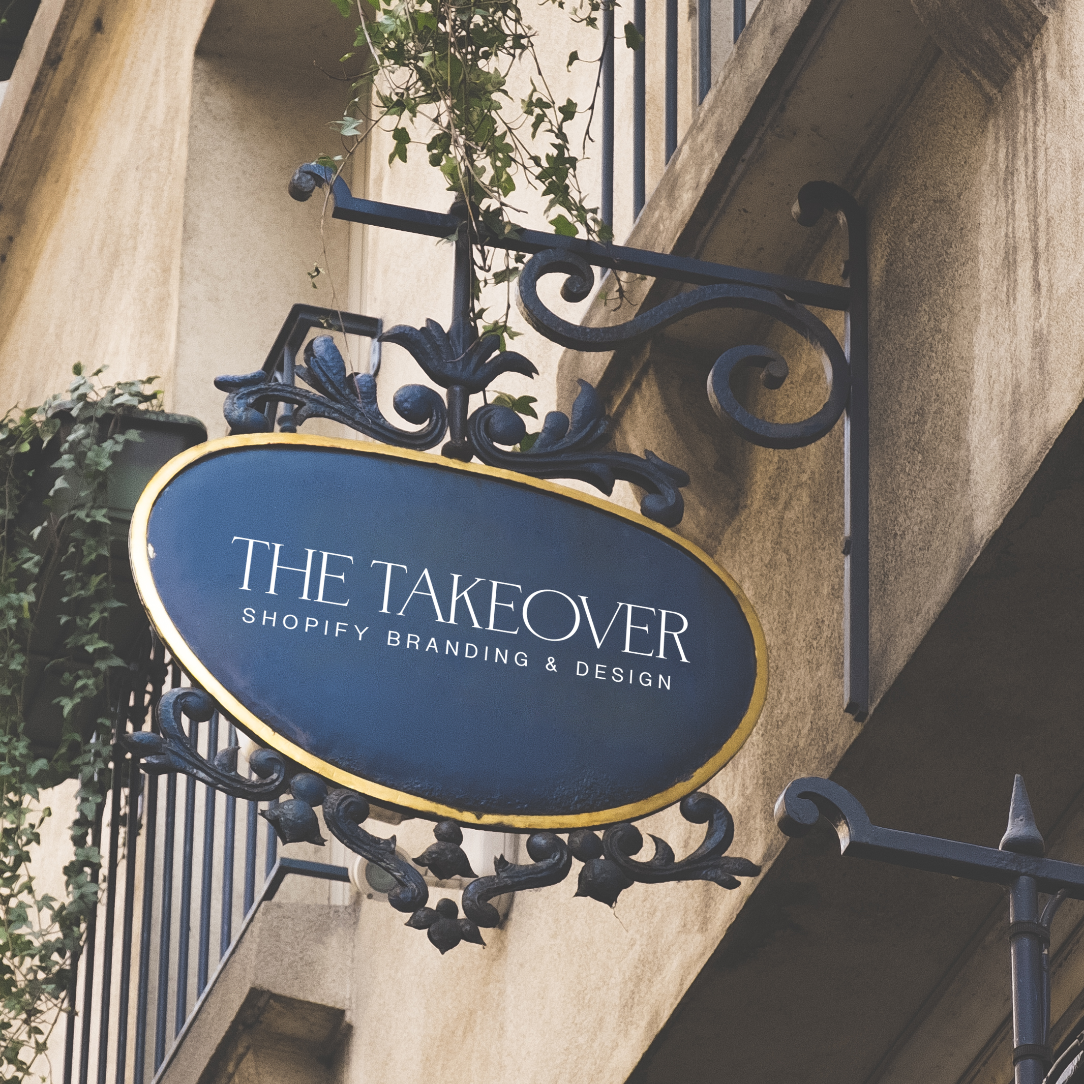 THE TAKEOVER